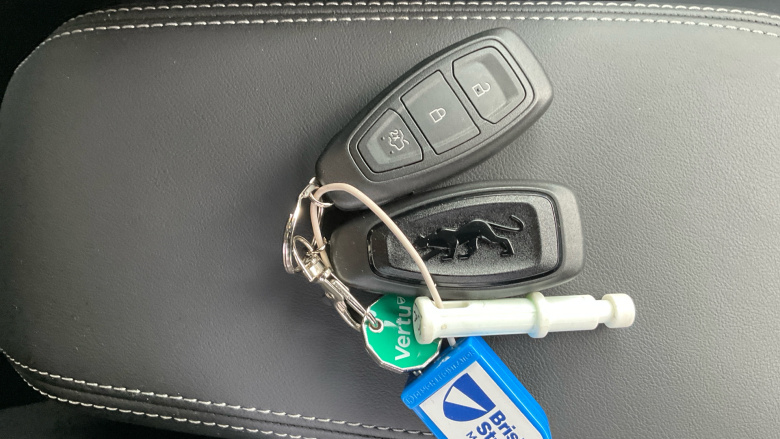 Ford Puma 123kW Premium 43kWh 5dr Auto Electric Hatchback